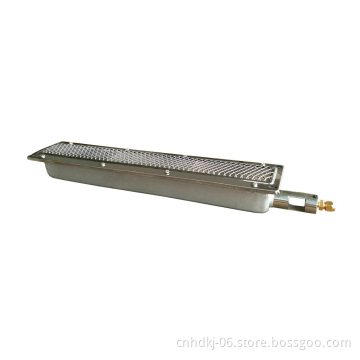 Natural Gas Ceramic Infrared Gas Burner for Bakery Oven Equipment